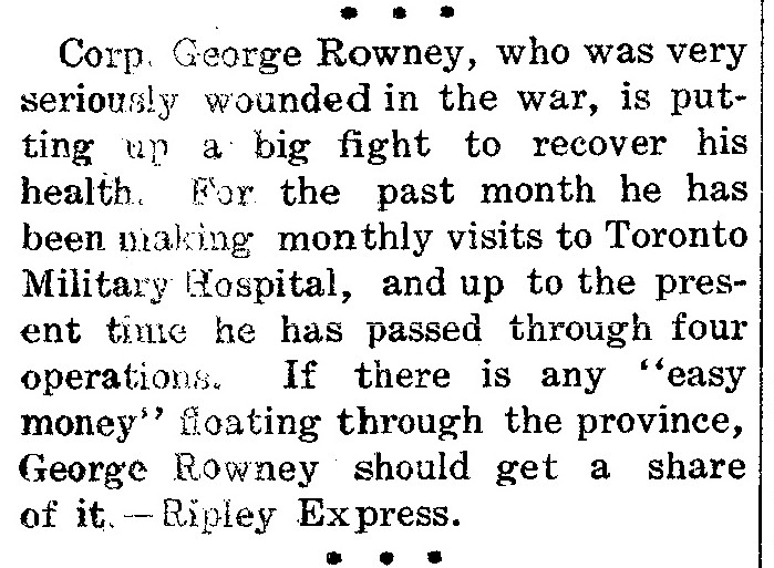 Kincardine Reporter, December 11, 1919